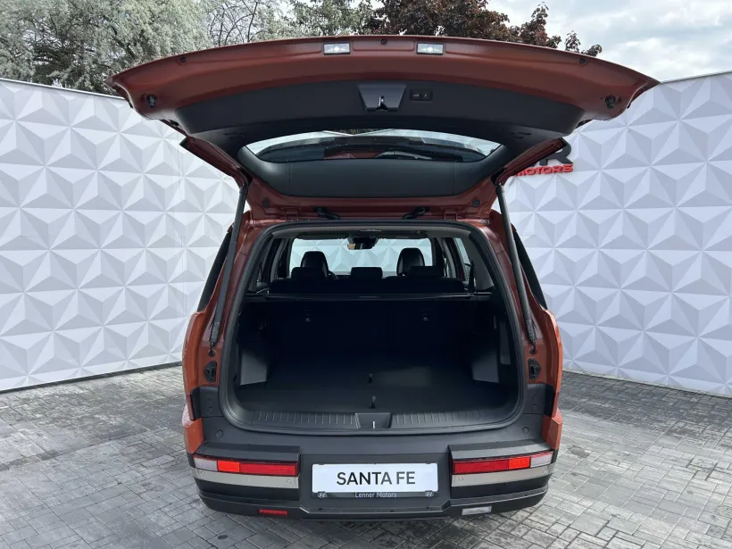 Osobní Hyundai SANTA FE #58714