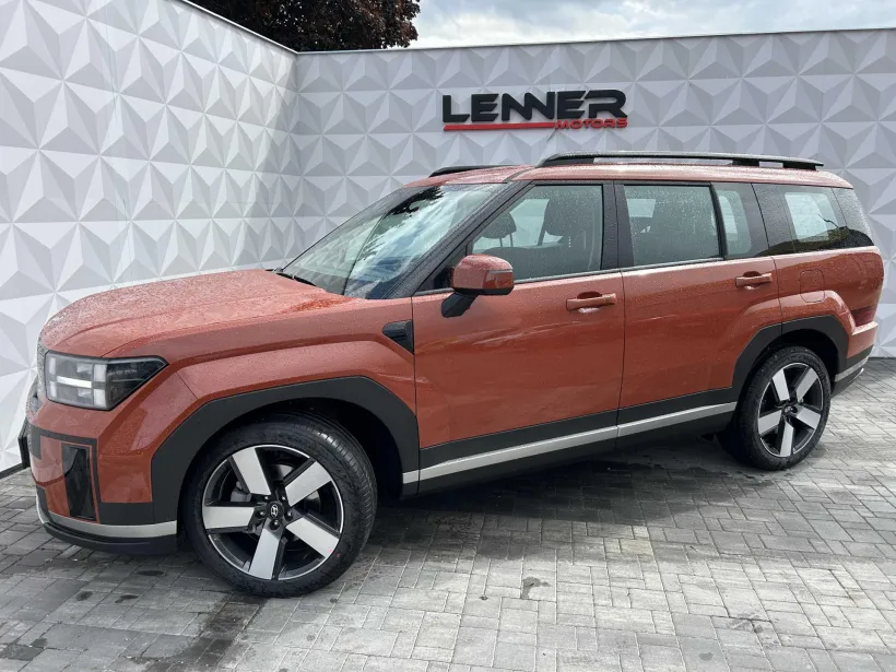 Osobní Hyundai SANTA FE #58714