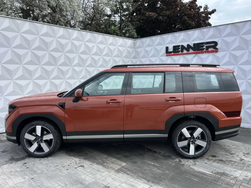 Osobní Hyundai SANTA FE #58714