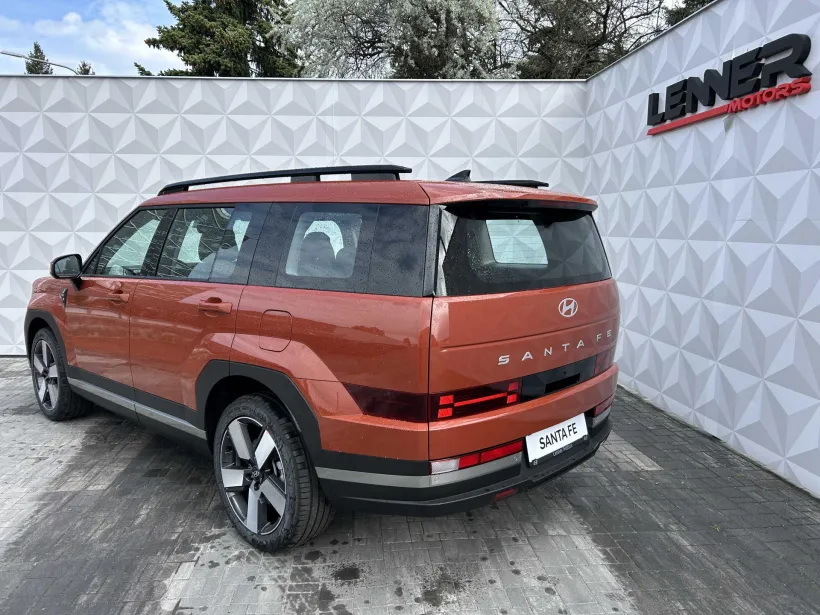 Osobní Hyundai SANTA FE #58714