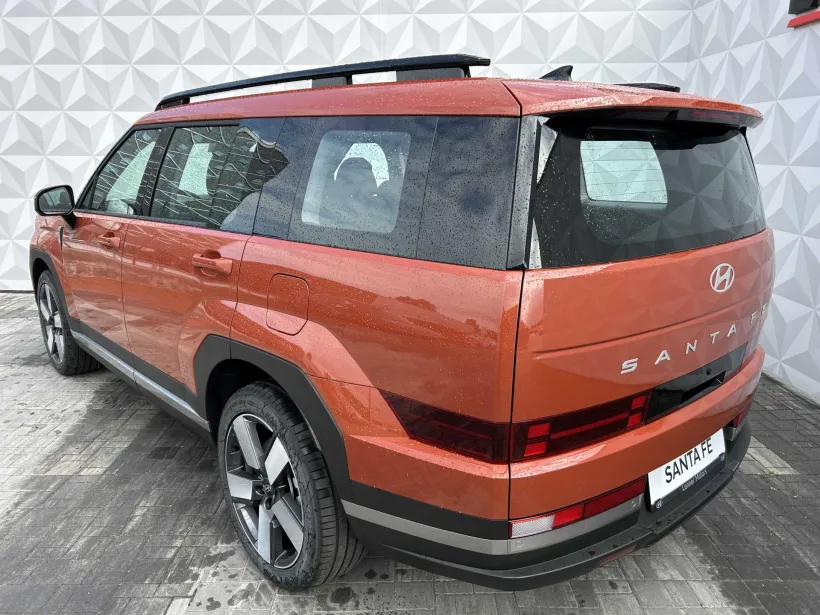 Osobní Hyundai SANTA FE #58714