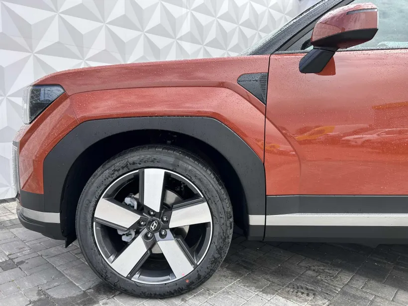 Osobní Hyundai SANTA FE #58714