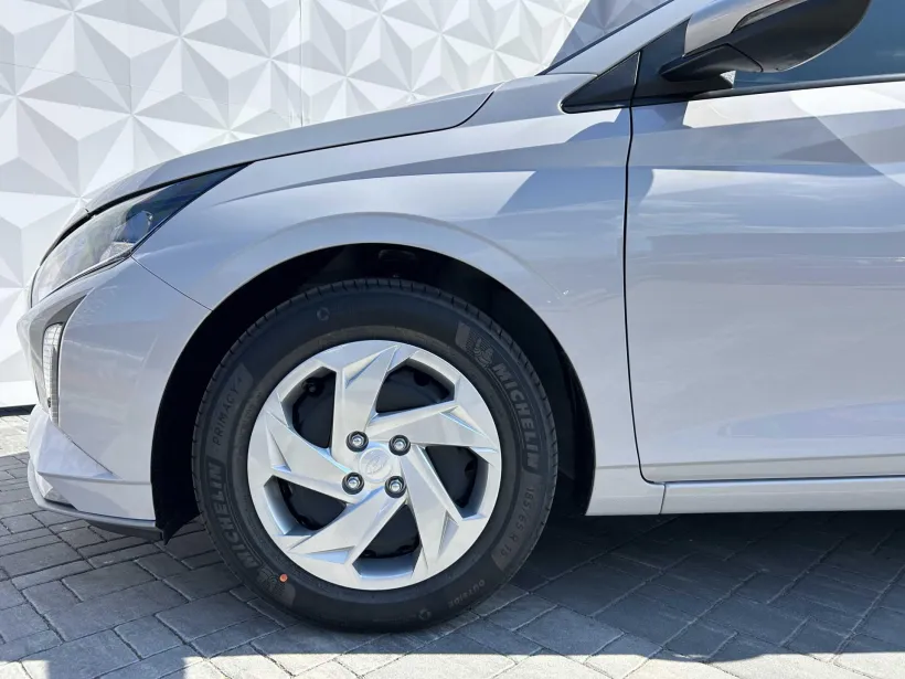 Osobní Hyundai i20 #58716