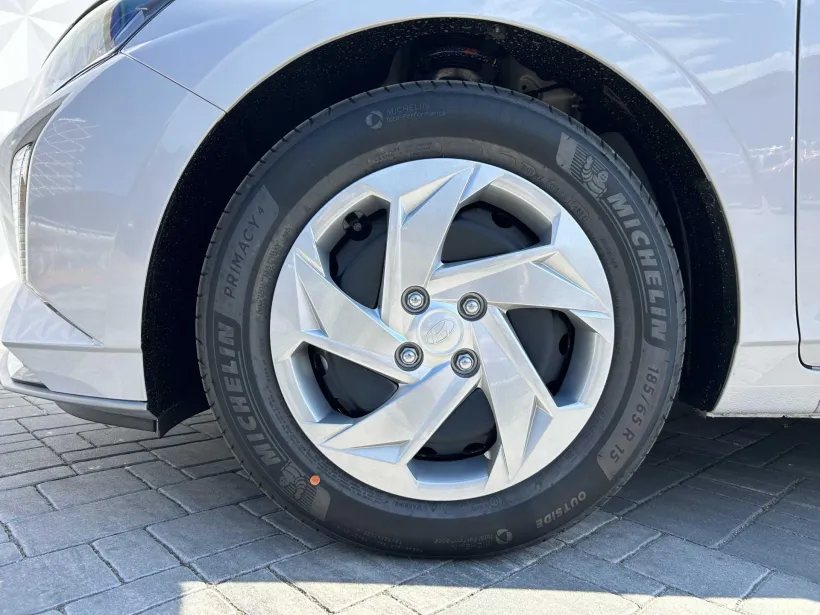 Osobní Hyundai i20 #58716