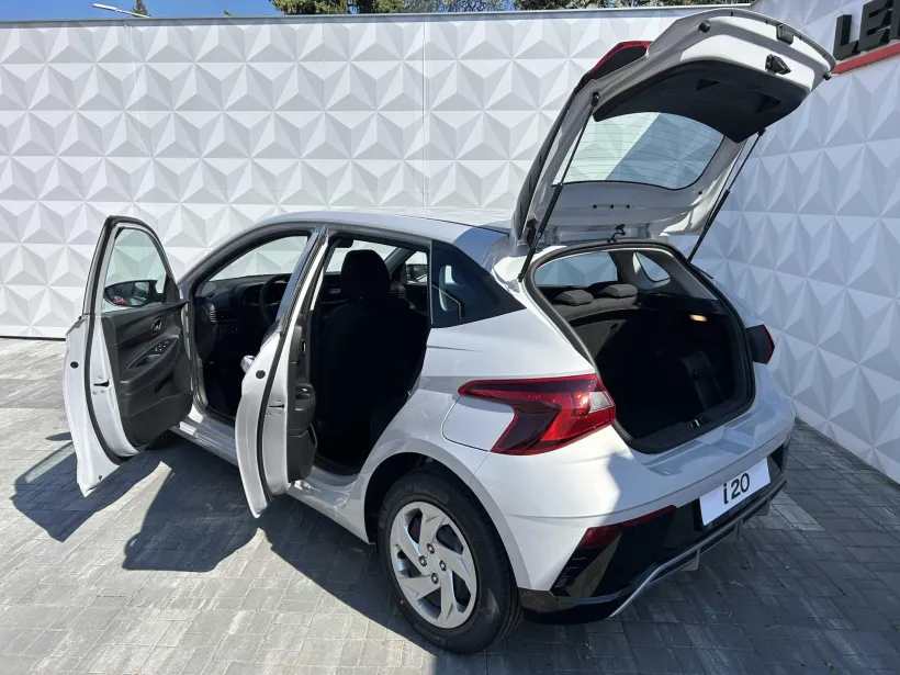 Osobní Hyundai i20 #58716
