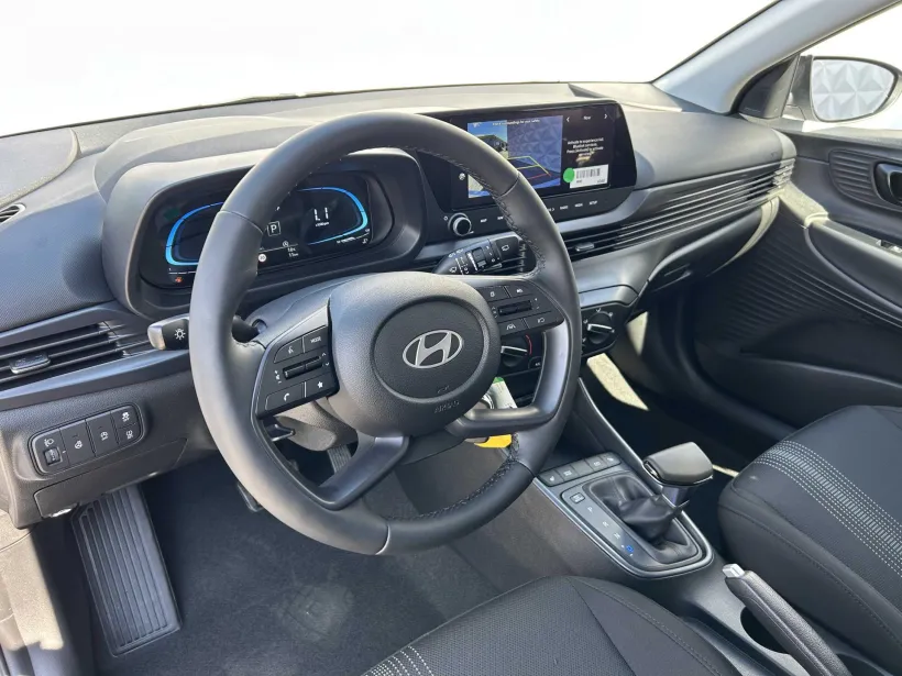 Osobní Hyundai i20 #58716