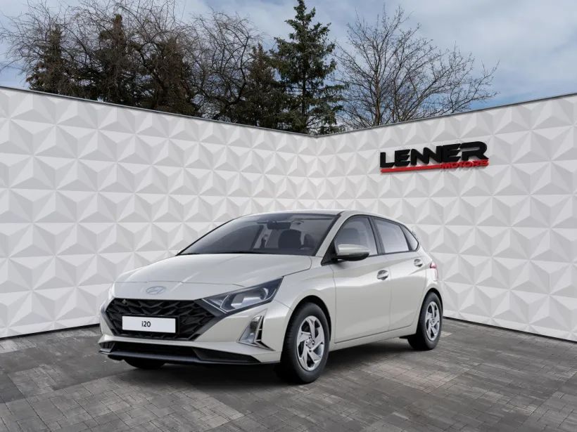 Osobní Hyundai i20 #58716