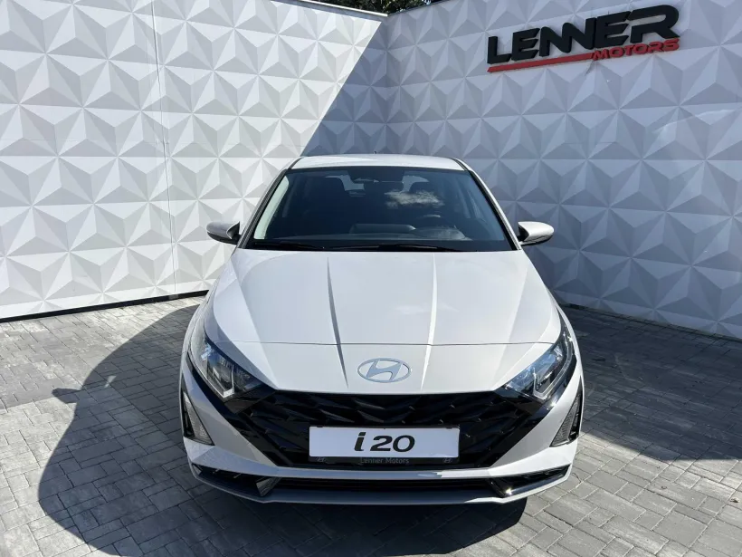 Osobní Hyundai i20 #58716