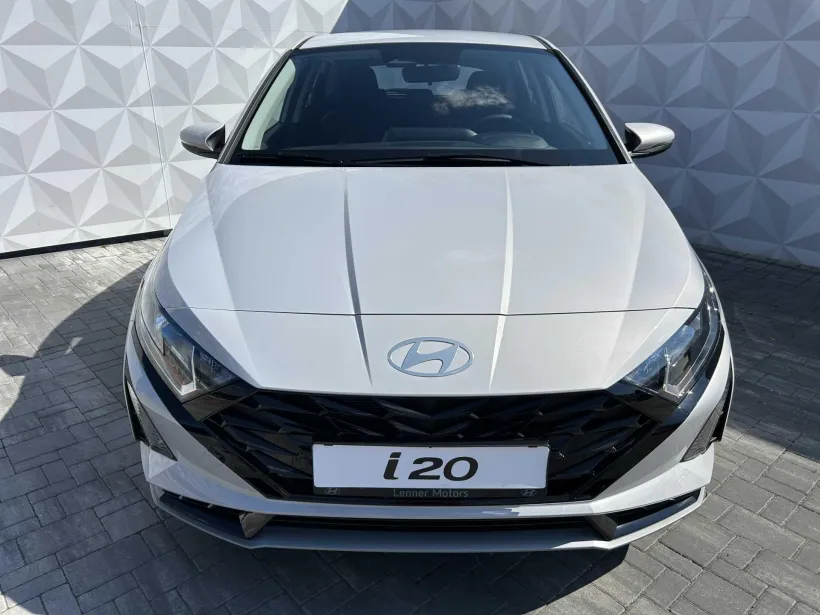 Osobní Hyundai i20 #58716