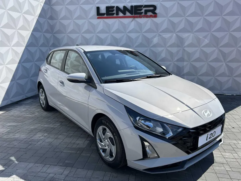 Osobní Hyundai i20 #58716