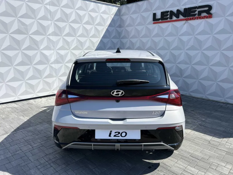 Osobní Hyundai i20 #58716