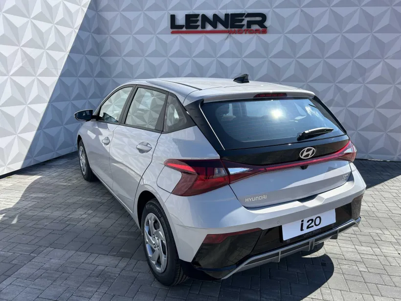 Osobní Hyundai i20 #58716