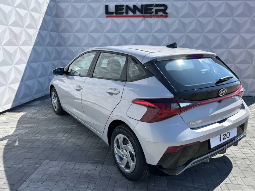 Osobní Hyundai i20 #58716