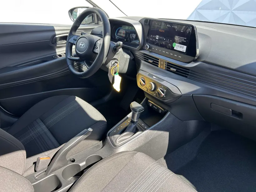 Osobní Hyundai i20 #58716
