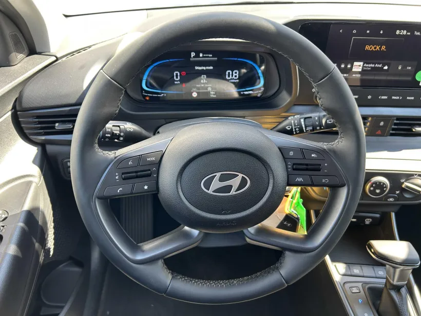 Osobní Hyundai i20 #58716