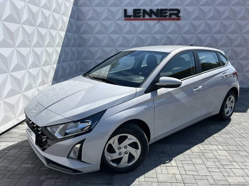 Osobní Hyundai i20 #58716