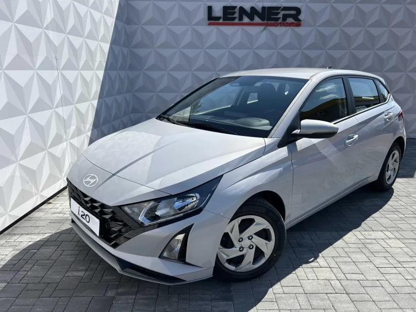 Osobní Hyundai i20 #58716