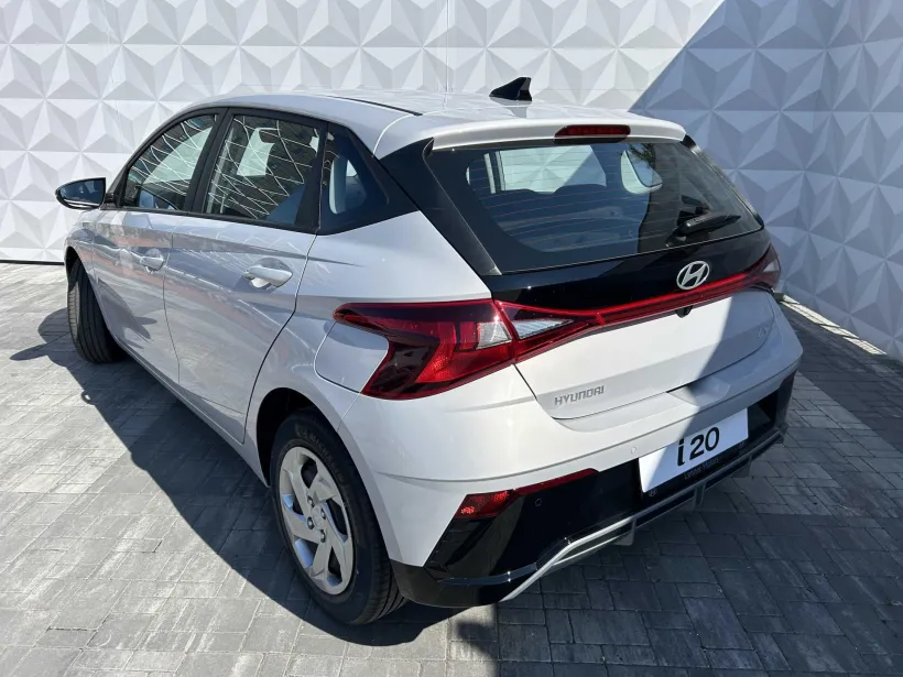 Osobní Hyundai i20 #58716