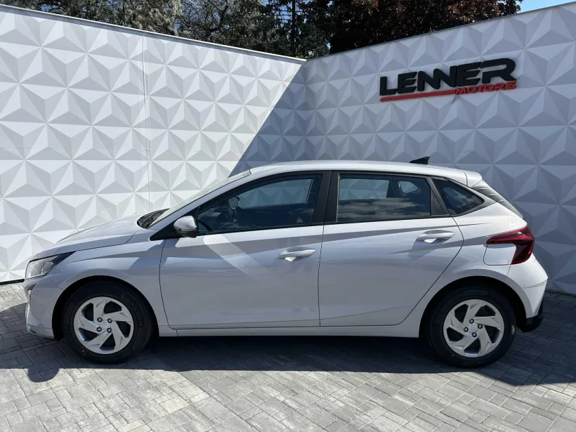 Osobní Hyundai i20 #58716