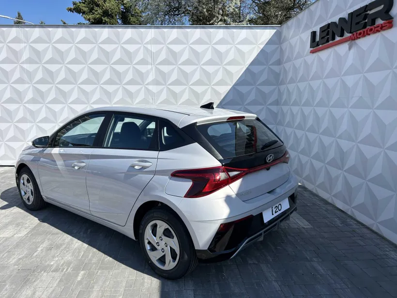 Osobní Hyundai i20 #58716
