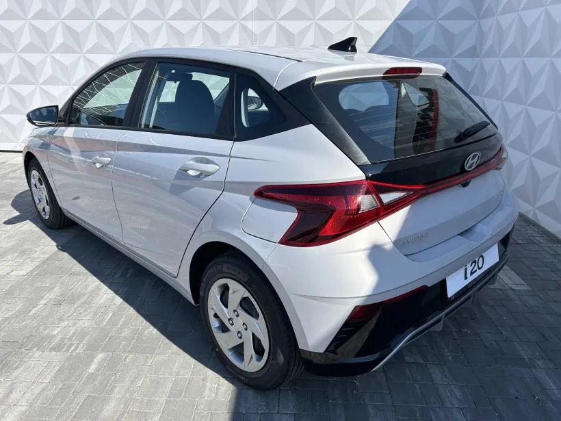 Osobní Hyundai i20 #58716