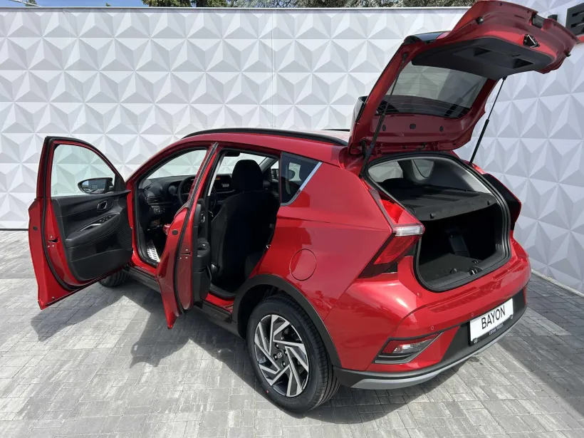 Osobní Hyundai BAYON #58730