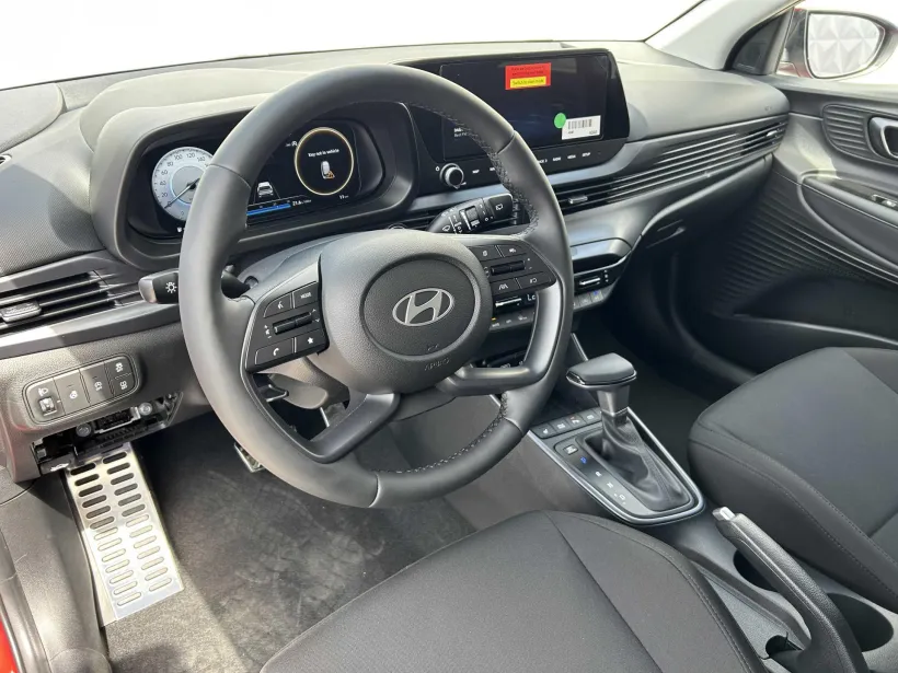 Osobní Hyundai BAYON #58730