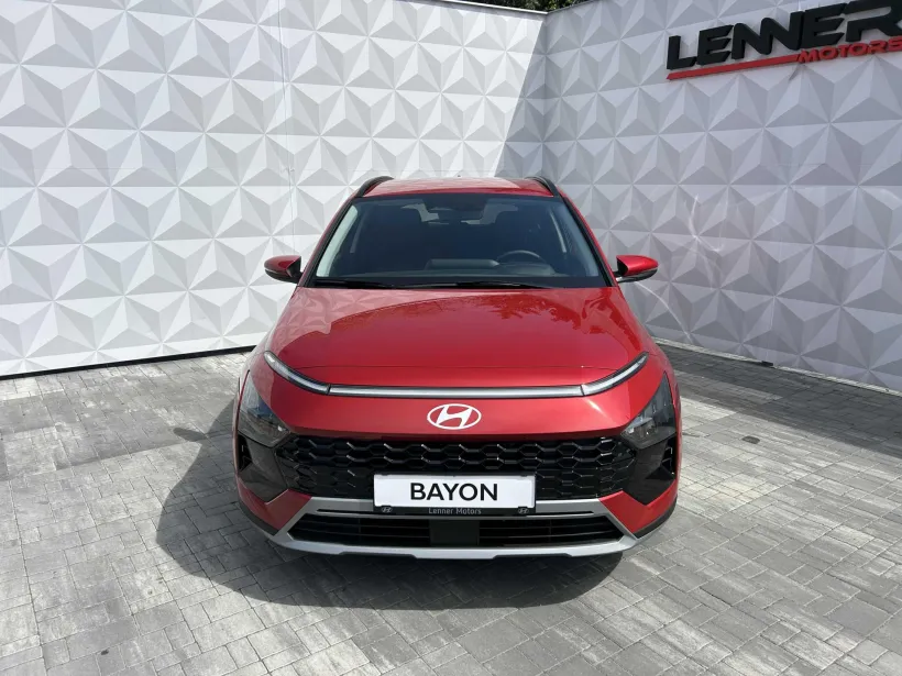 Osobní Hyundai BAYON #58730