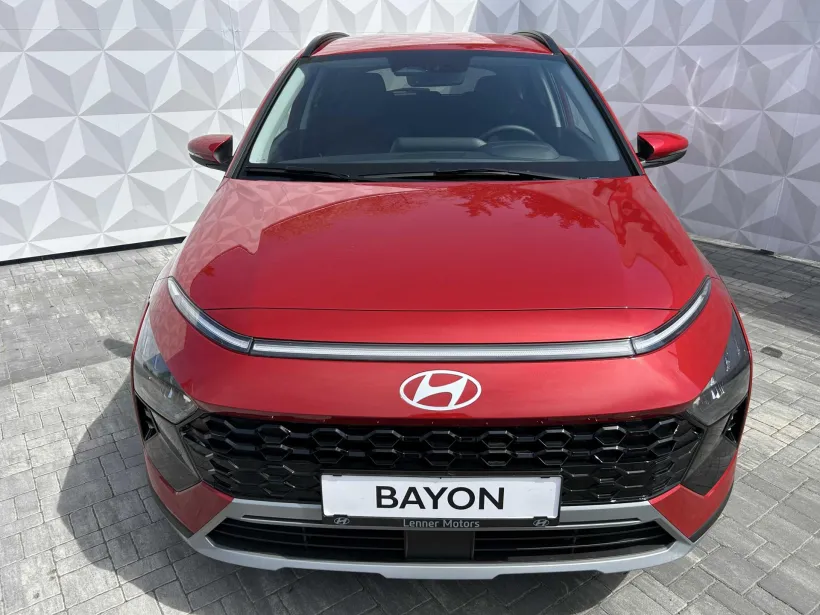 Osobní Hyundai BAYON #58730