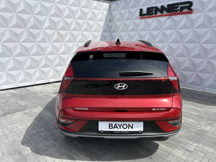 Osobní Hyundai BAYON #58730