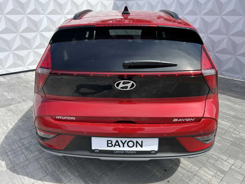 Osobní Hyundai BAYON #58730