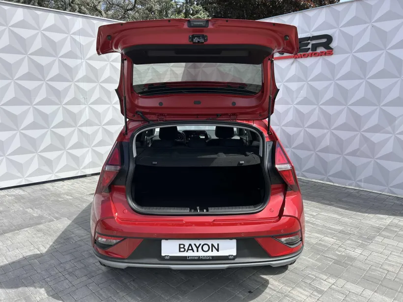 Osobní Hyundai BAYON #58730