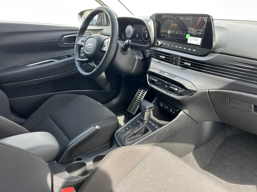 Osobní Hyundai BAYON #58730