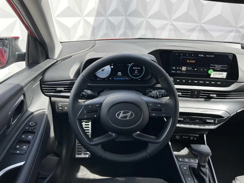 Osobní Hyundai BAYON #58730