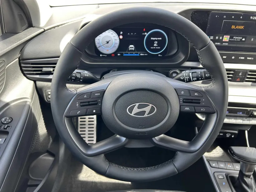 Osobní Hyundai BAYON #58730