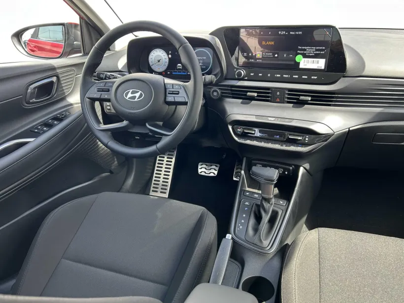 Osobní Hyundai BAYON #58730