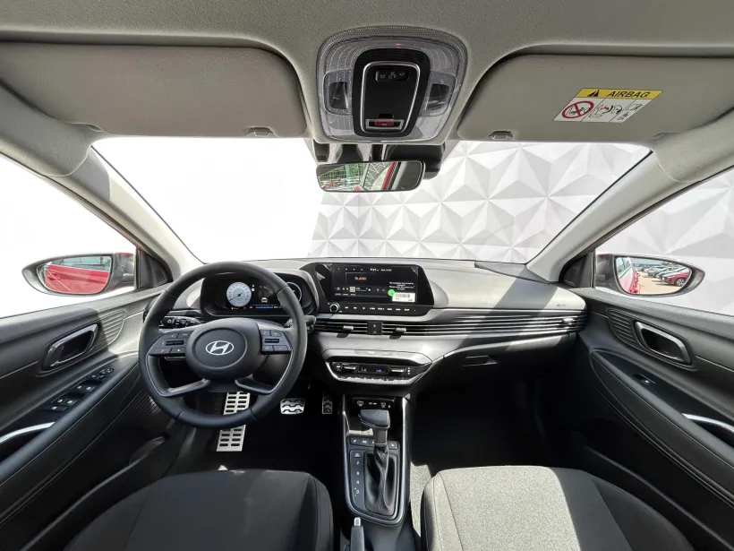 Osobní Hyundai BAYON #58730