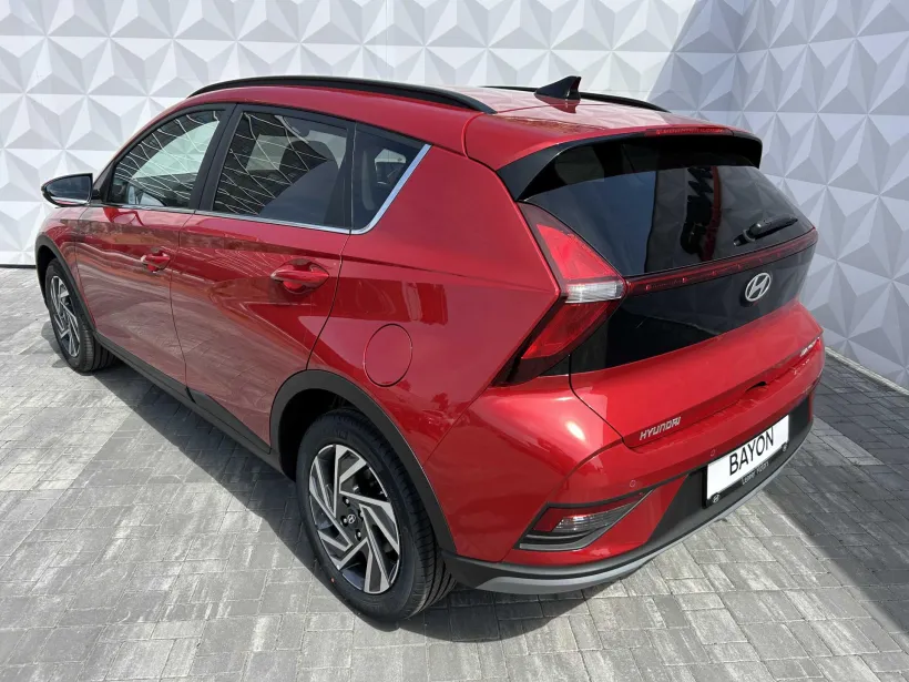 Osobní Hyundai BAYON #58730