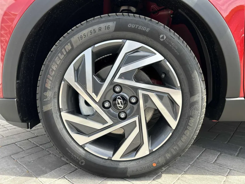 Osobní Hyundai BAYON #58730