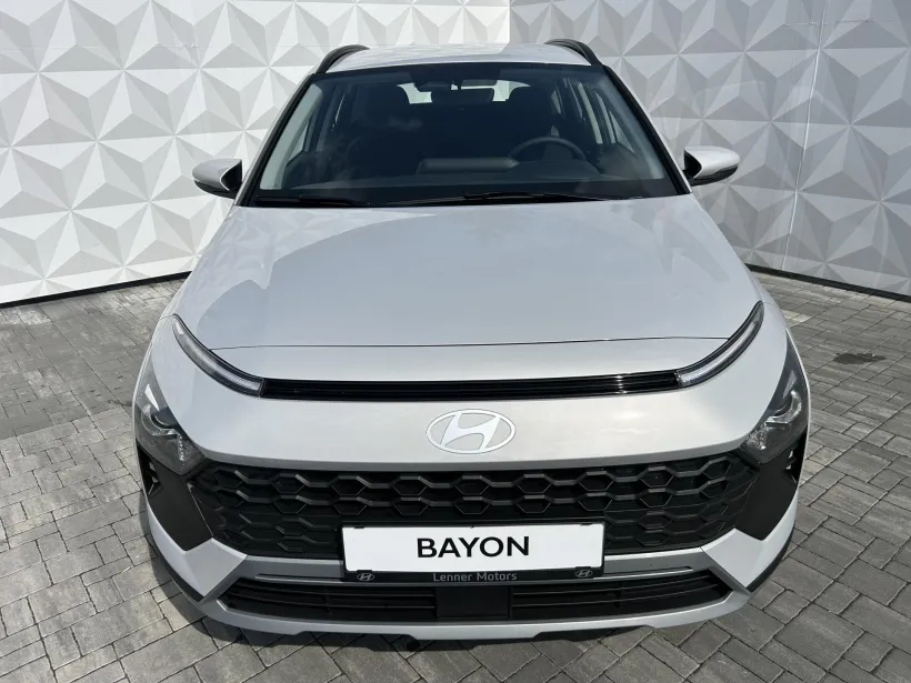 Osobní Hyundai BAYON #58722