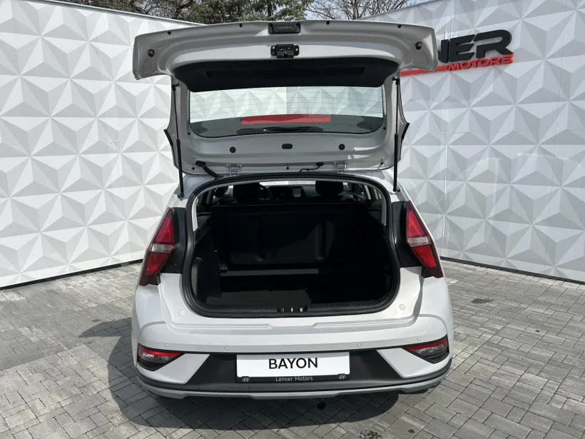 Osobní Hyundai BAYON #58722