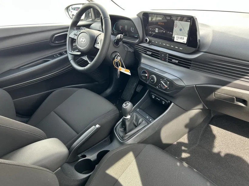 Osobní Hyundai BAYON #58722