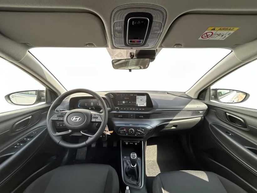 Osobní Hyundai BAYON #58722