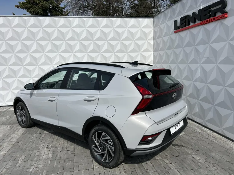 Osobní Hyundai BAYON #58722
