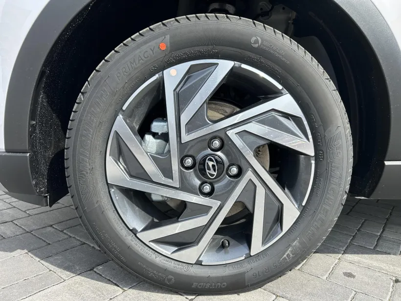 Osobní Hyundai BAYON #58722