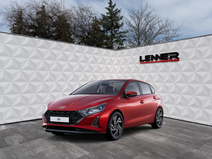 Osobní Hyundai i20 #58743