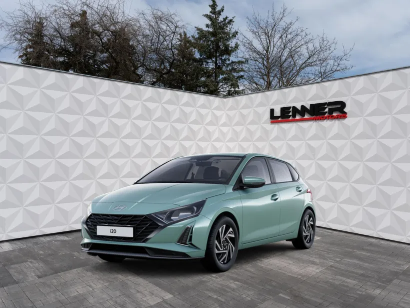 Osobní Hyundai i20 #58760
