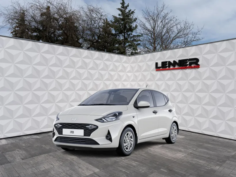 Osobní Hyundai i10 #58747