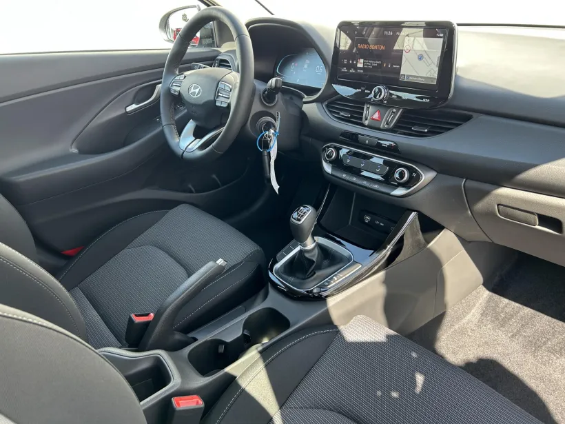 Osobní Hyundai i30 #58745