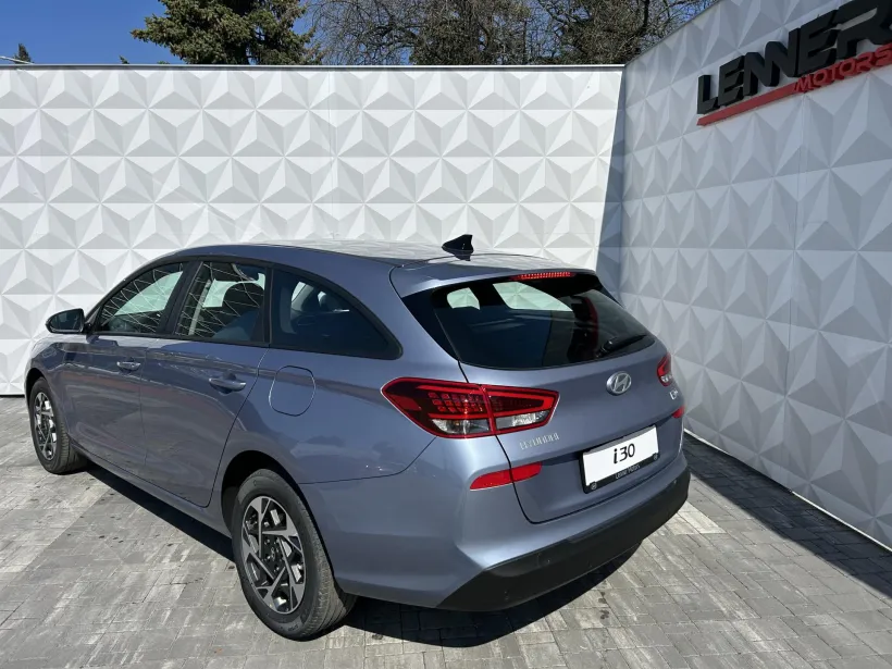 Osobní Hyundai i30 #58745